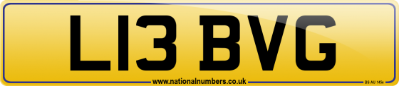 L13 BVG