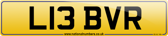 L13 BVR