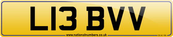 L13 BVV