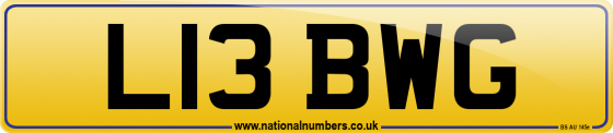 L13 BWG