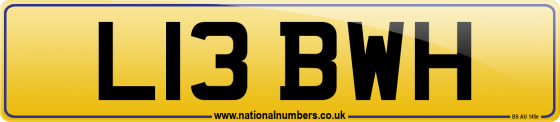 L13 BWH
