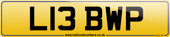 L13 BWP