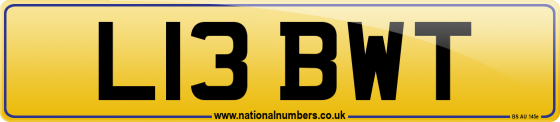 L13 BWT