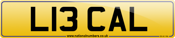 L13 CAL