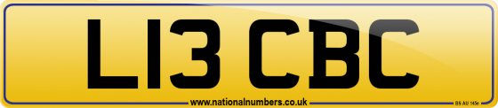 L13 CBC