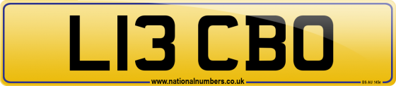 L13 CBO
