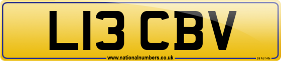 L13 CBV