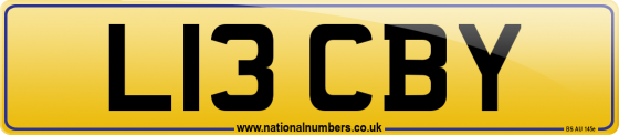 L13 CBY