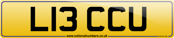 L13 CCU