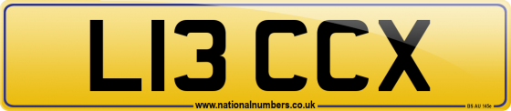 L13 CCX