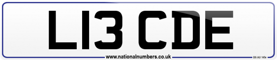 L13 CDE