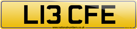 L13 CFE