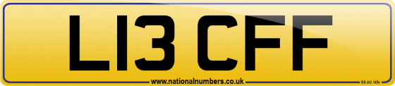 L13 CFF