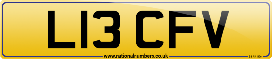 L13 CFV