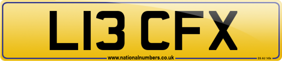 L13 CFX