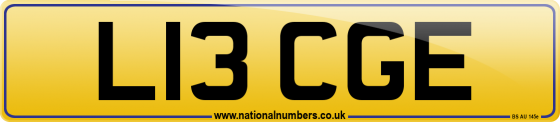 L13 CGE