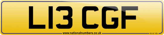 L13 CGF