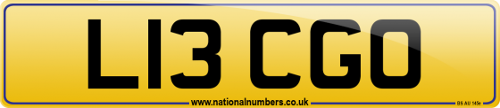 L13 CGO