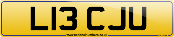 L13 CJU