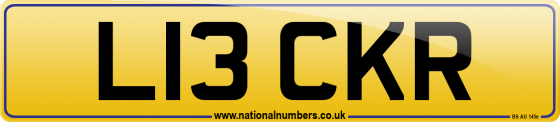 L13 CKR