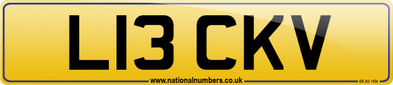 L13 CKV