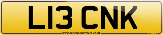 L13 CNK