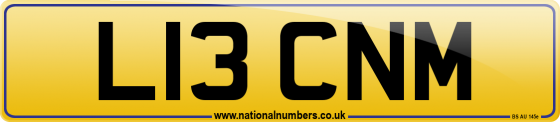 L13 CNM