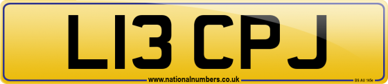 L13 CPJ