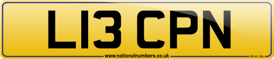 L13 CPN