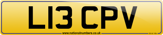 L13 CPV