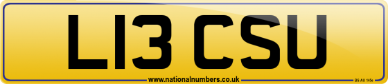 L13 CSU