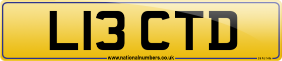 L13 CTD