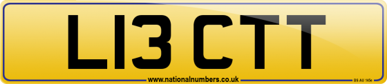 L13 CTT