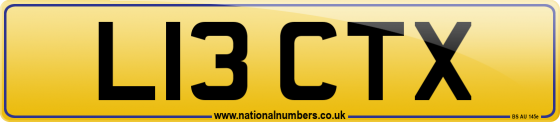 L13 CTX