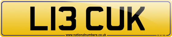 L13 CUK