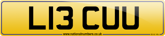 L13 CUU