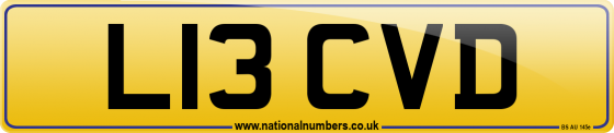 L13 CVD