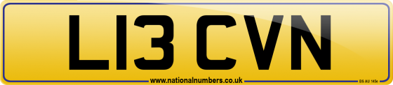 L13 CVN