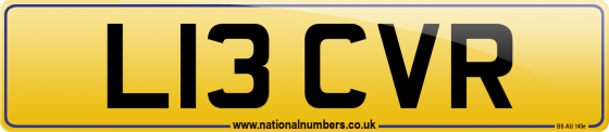 L13 CVR