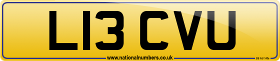 L13 CVU