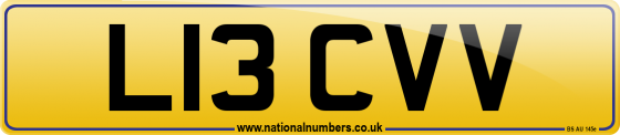 L13 CVV