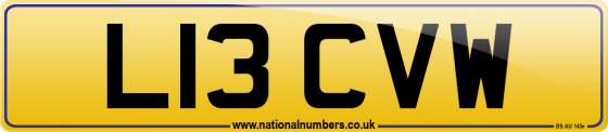 L13 CVW