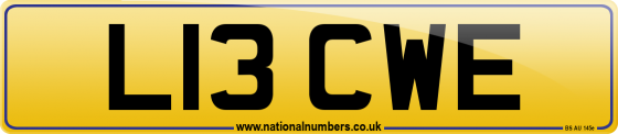 L13 CWE