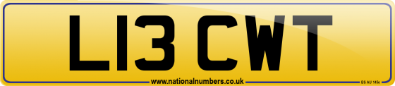 L13 CWT