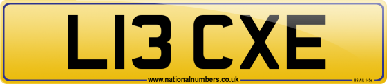 L13 CXE