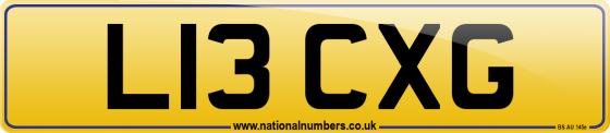 L13 CXG