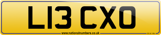 L13 CXO