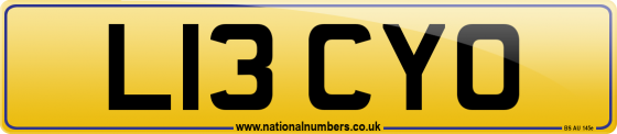 L13 CYO