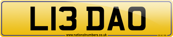 L13 DAO