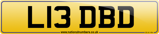 L13 DBD